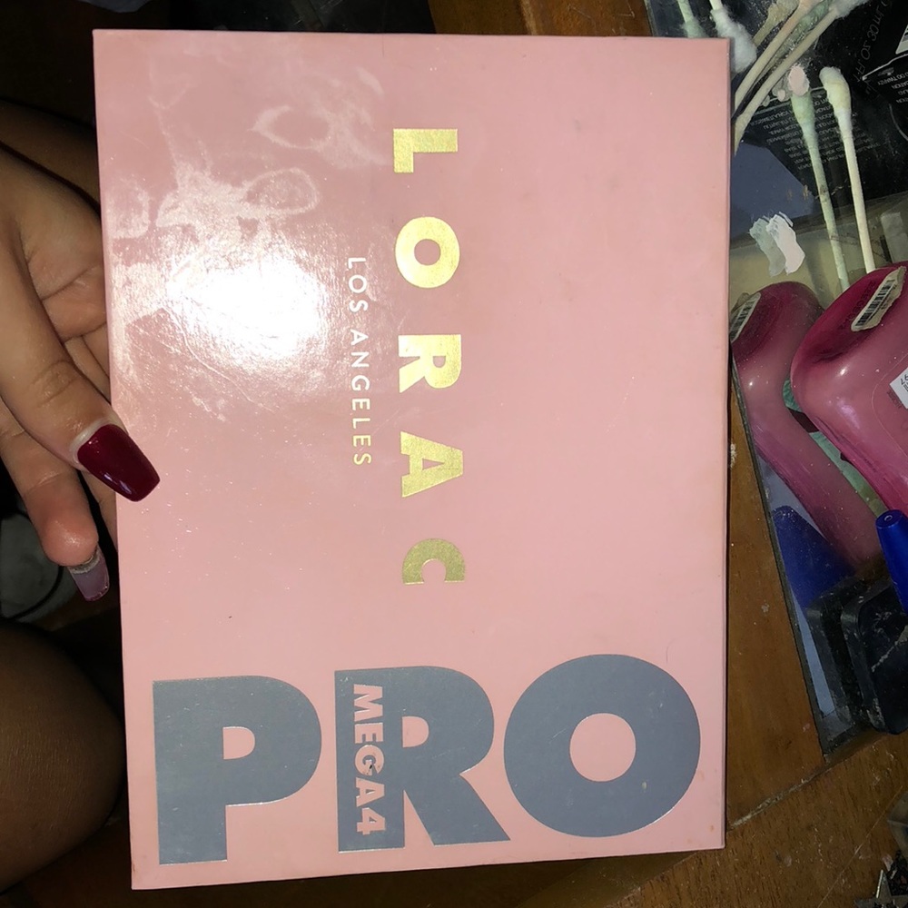 Lorax pro mega 4 pallet